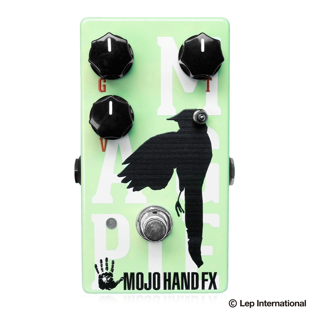 【10/13 16:00まで10%OFF】Mojo Hand FX - Magpie | オーバードライブ ギター エフェクター