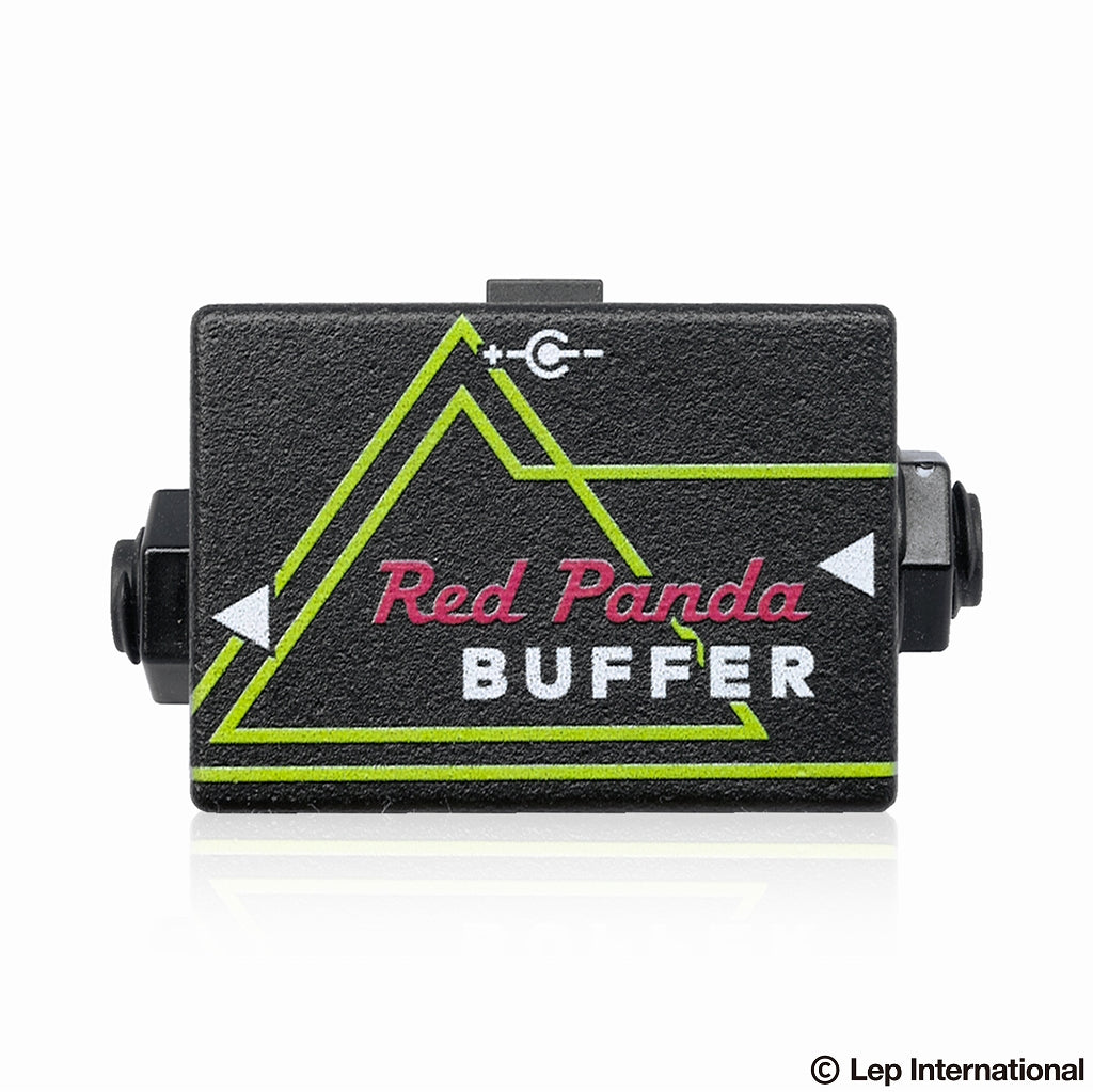 Red Panda Buffer / バッファー ギター エフェクター