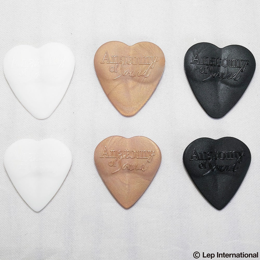 Anatomy of Sound - Heart Beat Gig 24-mix Embossed【ゆうパケット対応可能】