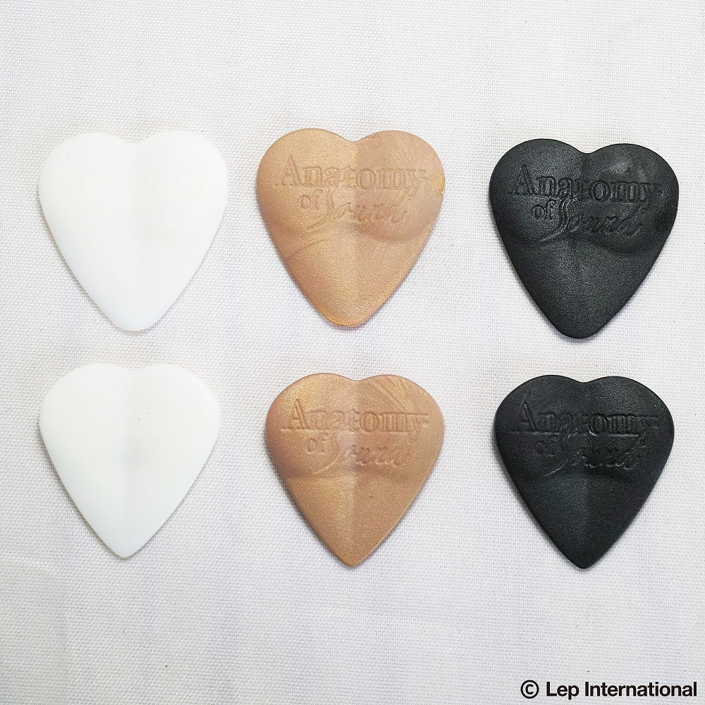 Anatomy of Sound - Heart Beat Gig 24-mix【ゆうパケット対応可能】