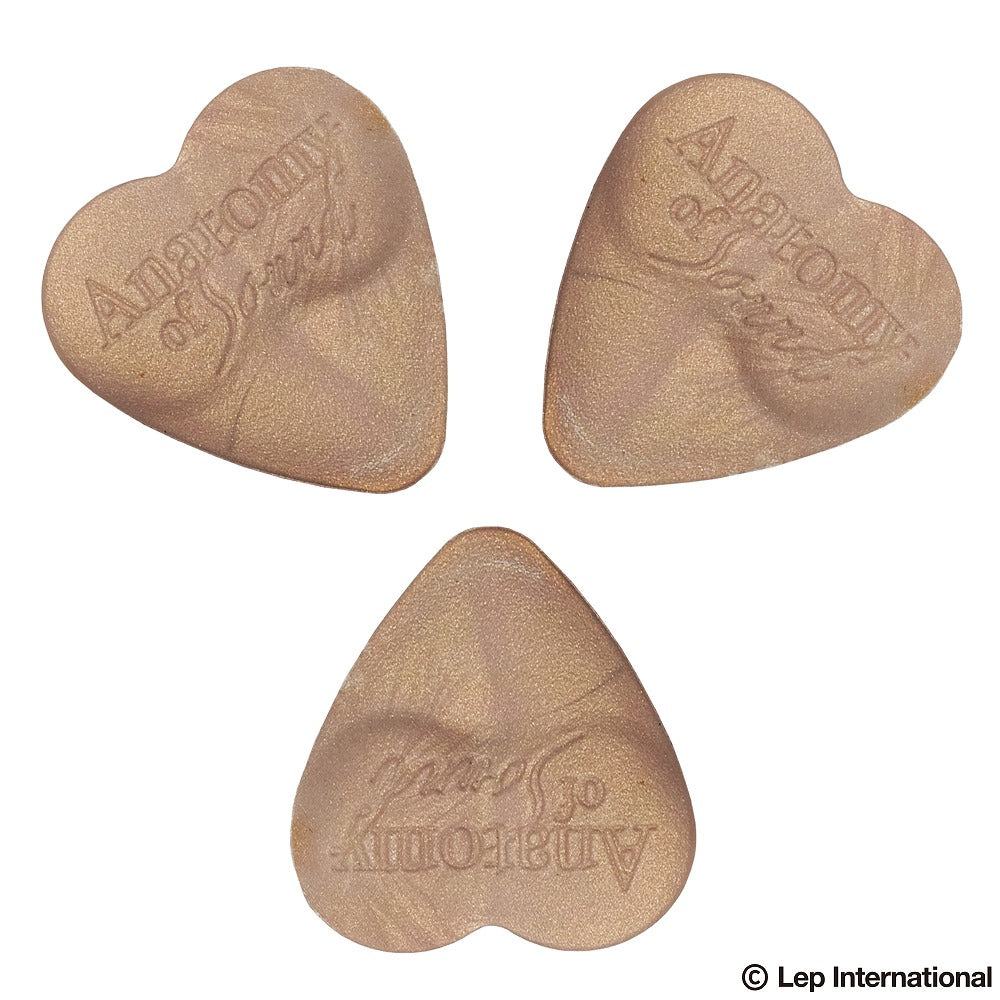 Anatomy of Sound - Heart Beat Jazz 3-pack bronze Medium Flex 3-B-M-F【ゆうパケット対応可能】