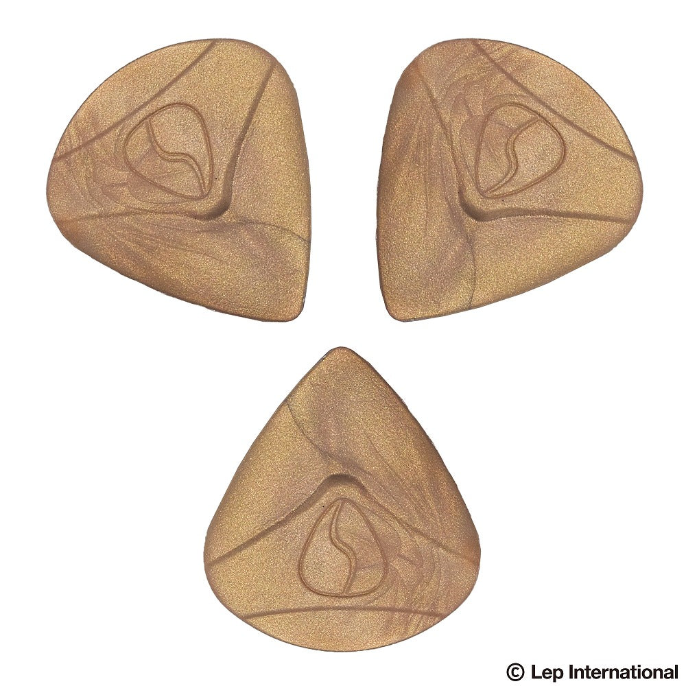 Anatomy of Sound - Bikini Jazz 3-pack bronze Medium flex 3-B-M-F 【ゆうパケット対応可能】