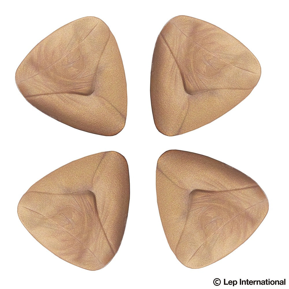 Anatomy of Sound - Bikini Power 4-pack bronze Medium flex 4-B-M-F 【ゆうパケット対応可能】