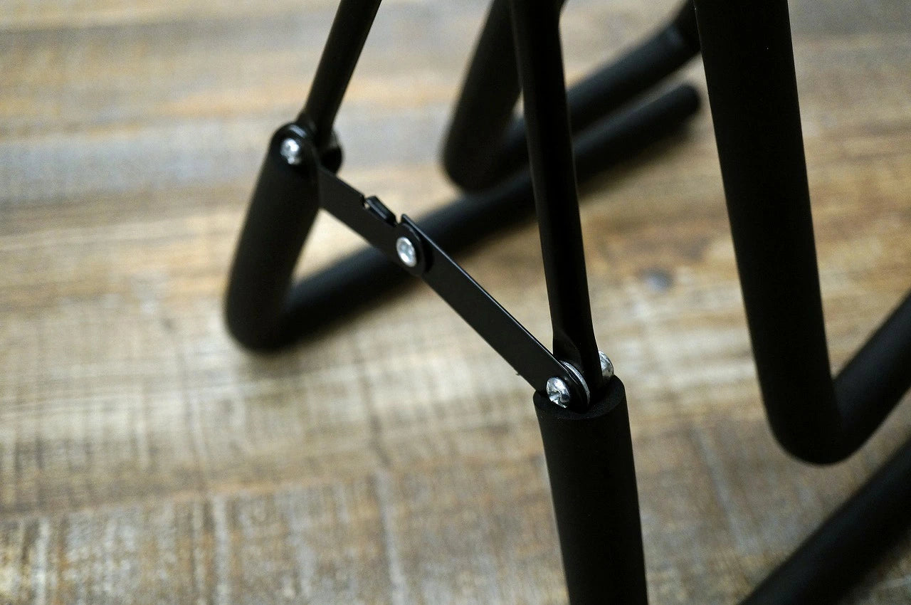 9℃ - Metal Ukulele Stand MUS-2 | ウクレレ スタンド 金属 折りたたみ