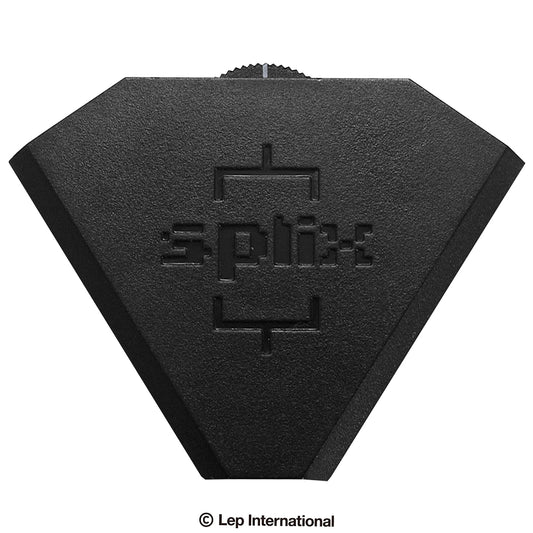 Boredbrain Music - SPLIX Oblivion Black | ラインスプリッター ミキサー【ゆうパケット対応可能】