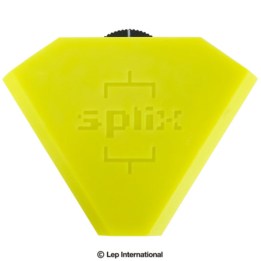 Boredbrain Music - SPLIX Neclear Yellow | ラインスプリッター ミキサー【ゆうパケット対応可能】