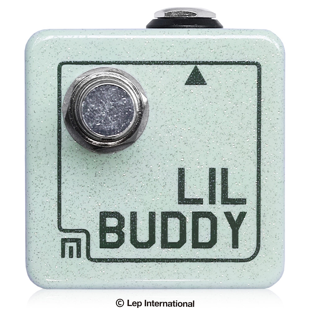 Malekko Heavy Industry LIL BUDDY / 外部フットスイッチ コントローラー