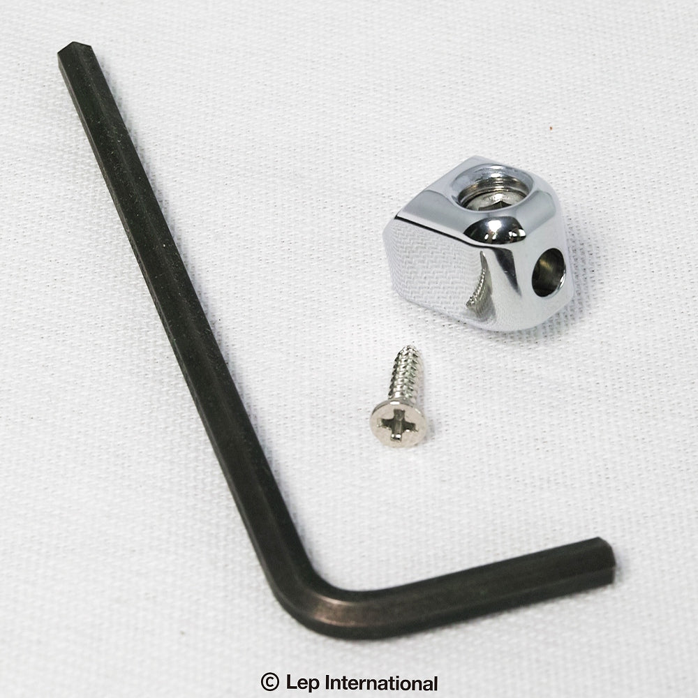 ABM/ABM7011 ヘッドレスベース用 ヘッドピース (1個入) 各弦独立型 / ベースパーツ【ゆうパケット対応可能】