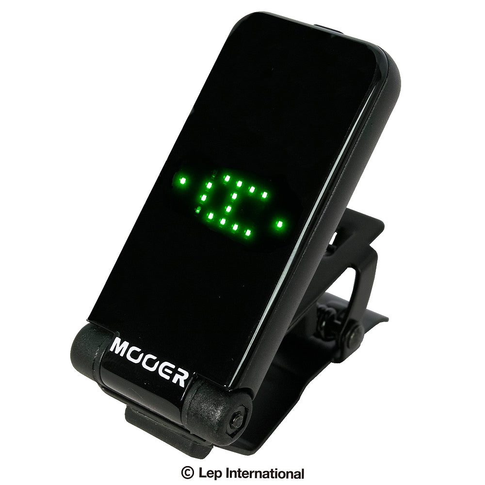 Mooer - CT-01 Clip Tuner | チューナー クリップチューナー