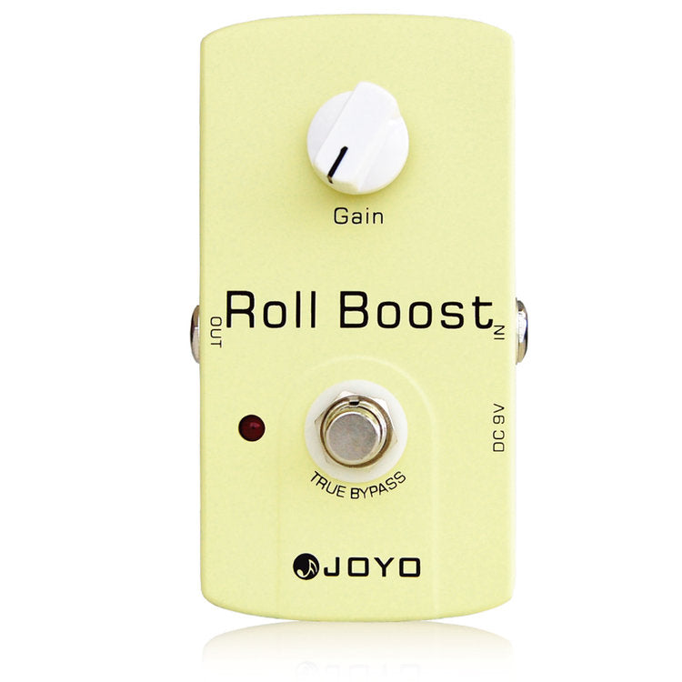JOYO Roll Boost / ブースター ギター エフェクター