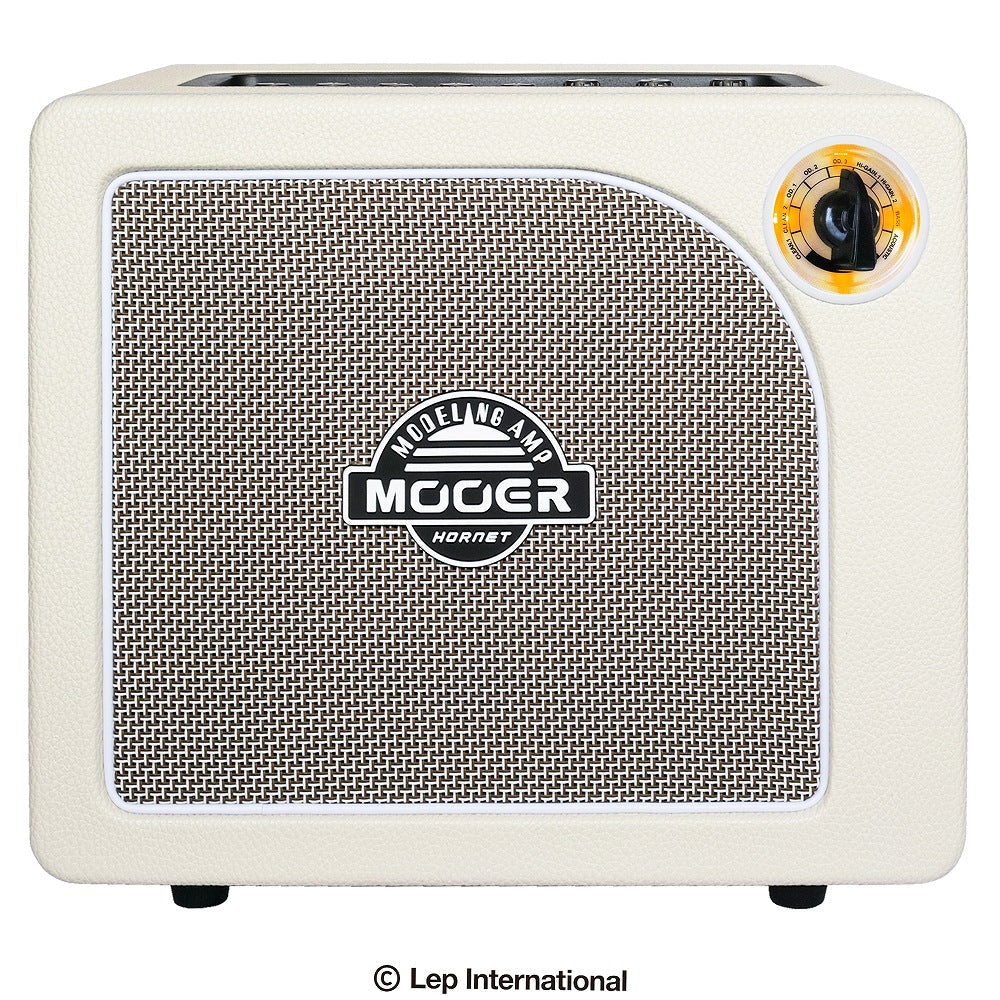 Mooer Hornet 15W White / コンボアンプ アンプ ギター ギターアンプ モデリングアンプ