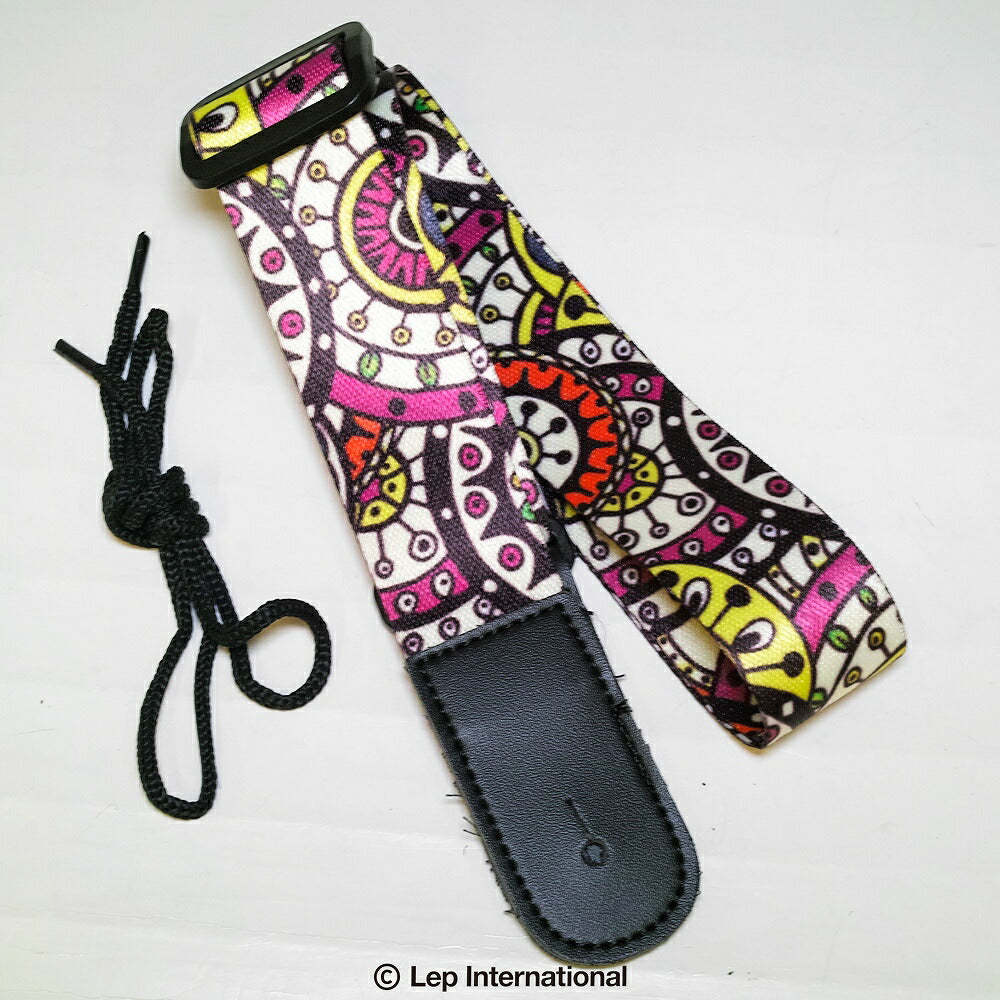 Kavaborg - Ukulele Strap KUS200 | ウクレレ アクセサリー ストラップ ウクレレ用