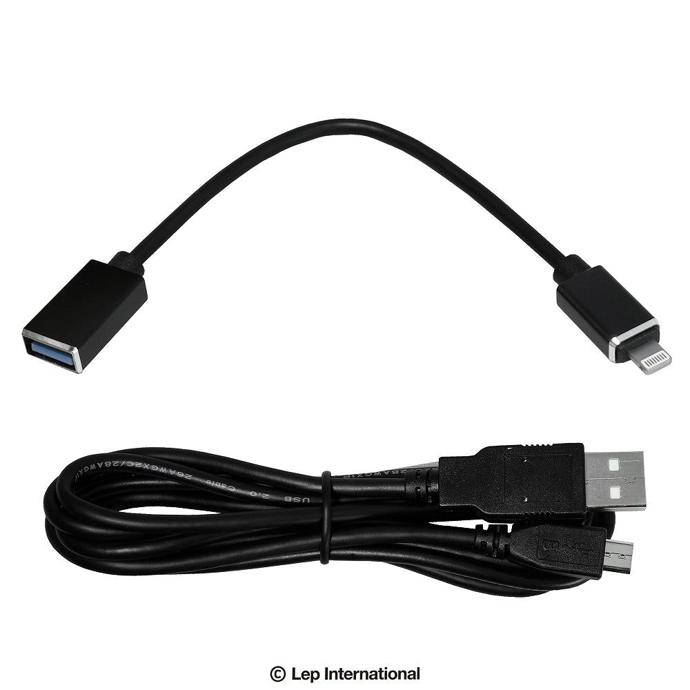 Mooer OTG Cable for iOS / ケーブル OTG iOS iphone 【ゆうパケット対応可能】
