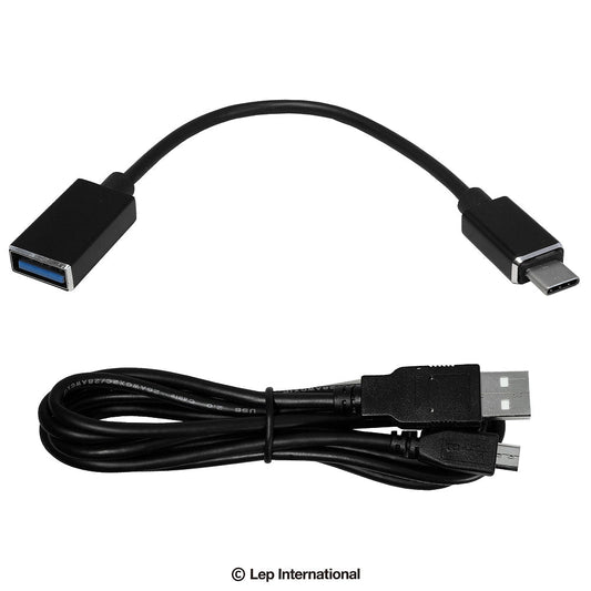 Mooer - OTG Cable for Android | ケーブル  OTG  Android  【ゆうパケット対応可能】