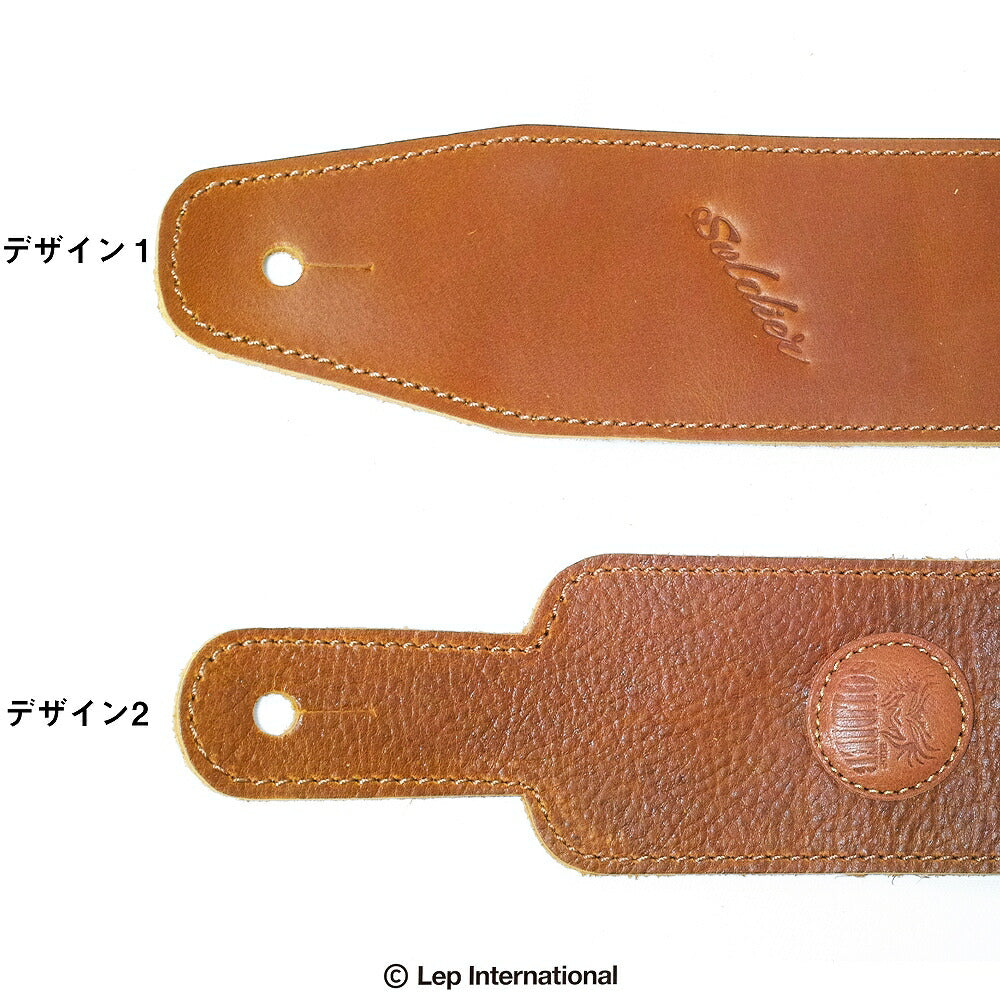 Soldier Strap - STP-GL-013 レザーストラップ | ギター ベース用