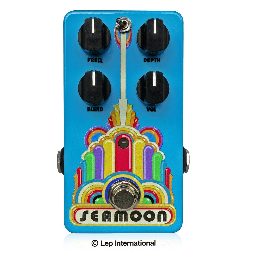 Seamoon FX - Seamoon Funk Machine | ベース エフェクター オートワウ フィルター