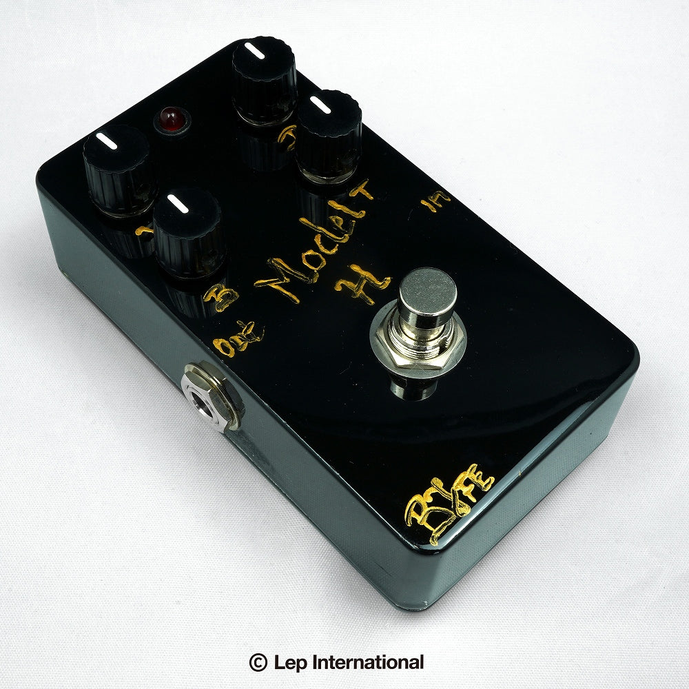 BJFE Model H 4K / オーバードライブ ディストーション ギター エフェクター