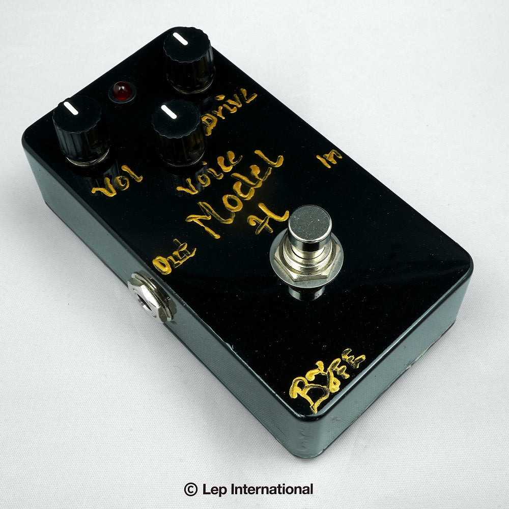 BJFE Model H ( パターン1 ) / オーバードライブ ディストーション ギター エフェクター