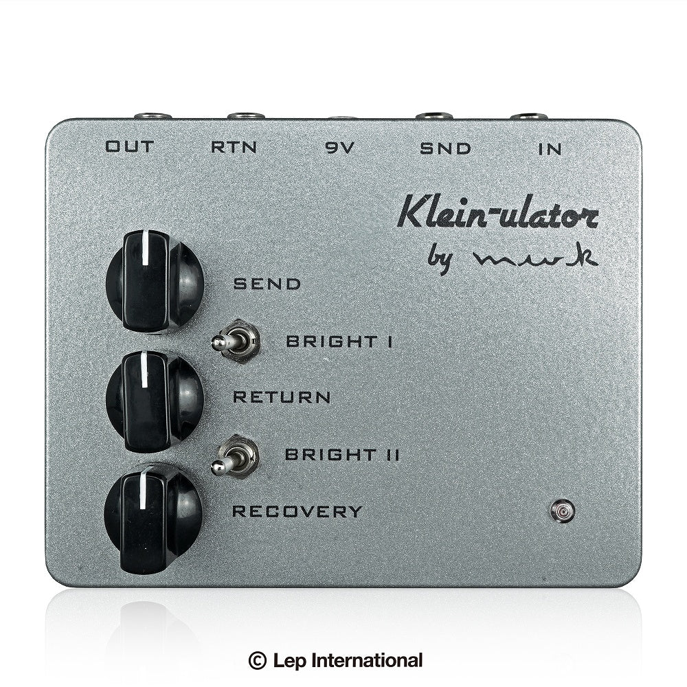 Ceriatone - Mini Klein-ulator | バッファー ギター エフェクター
