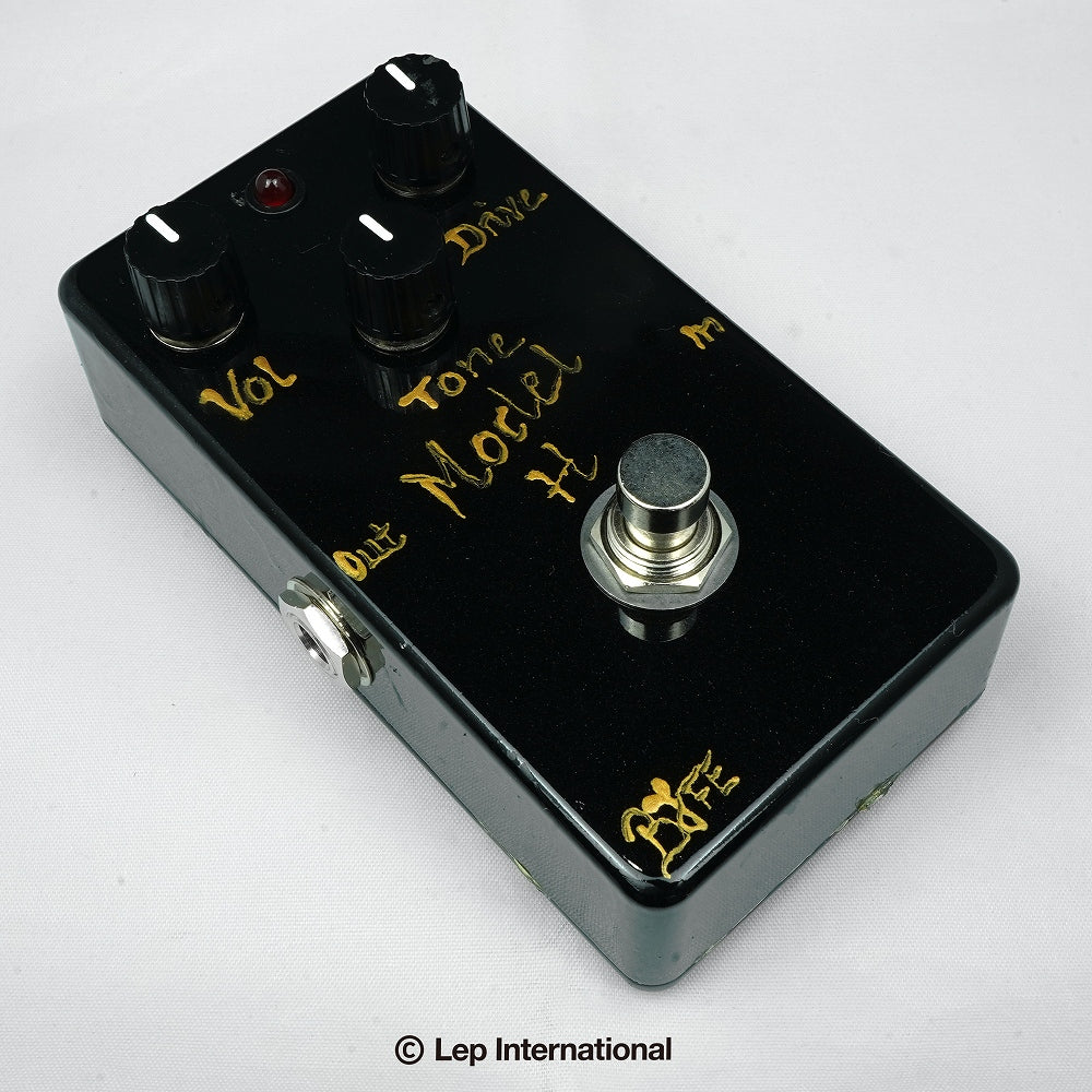 BJFE Model H ( パターン2 ) / オーバードライブ ディストーション ギター エフェクター