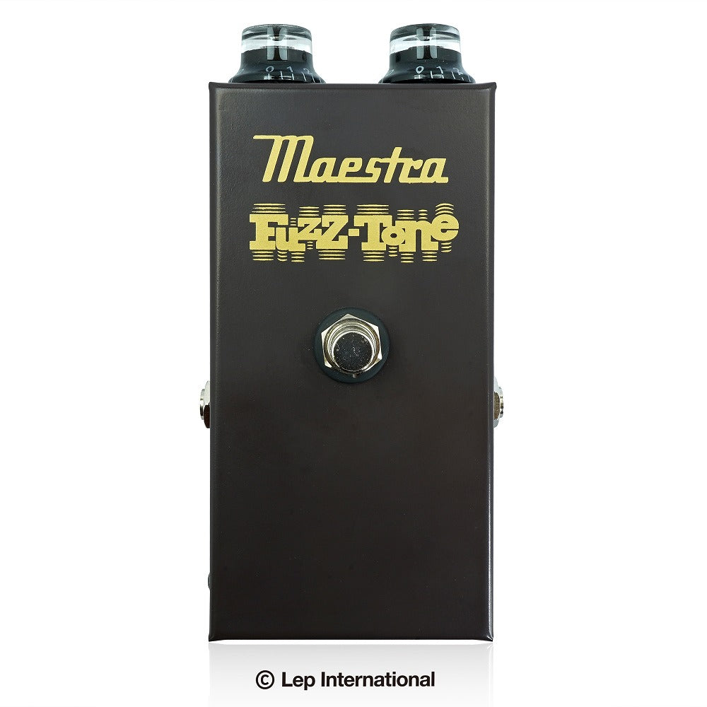 Formula B Elettronica MAESTRA Fuzz-Tone/ファズ エフェクター ギター