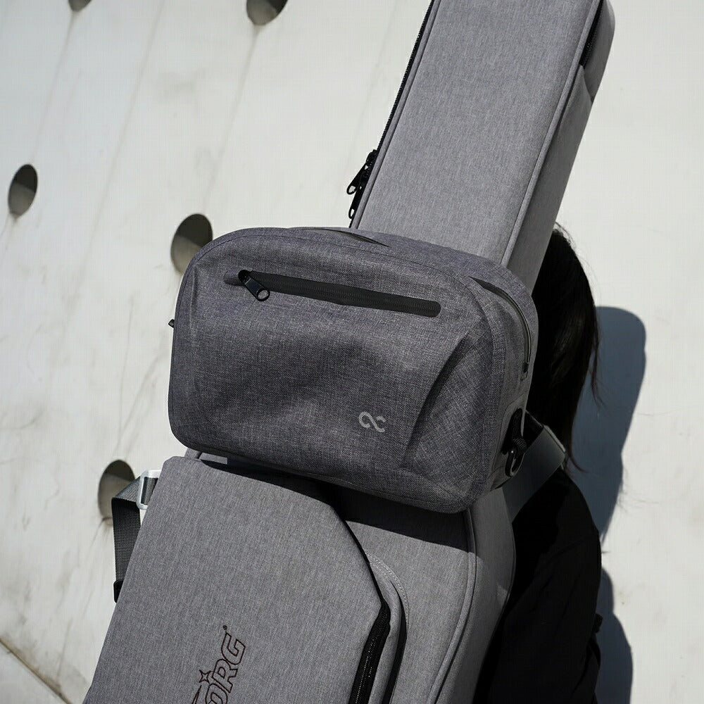 One Control - Waterproof Sling Tail Bag | 防水 エフェクターインナーバッグ ウエストポーチ ボディバッグ