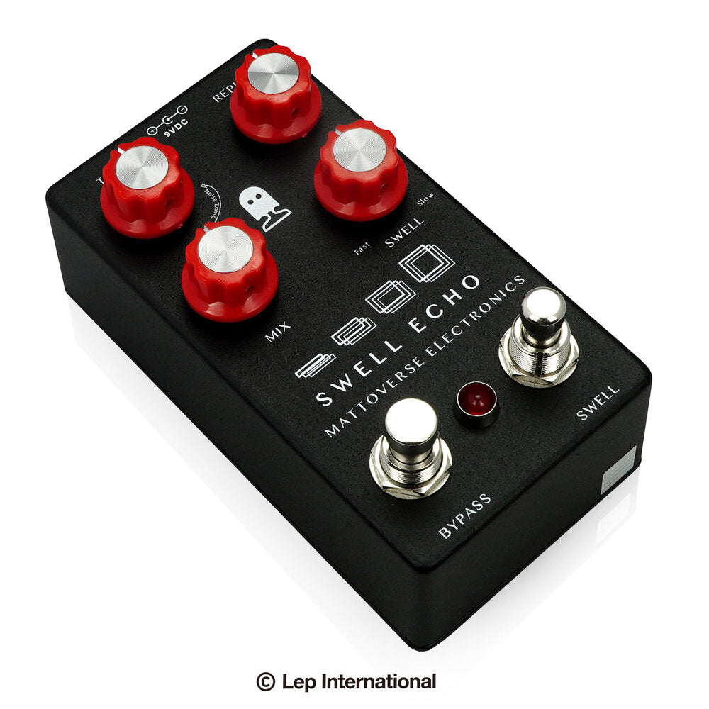 Mattoverse Electronics Swell Echo / ディレイ ギター エフェクター