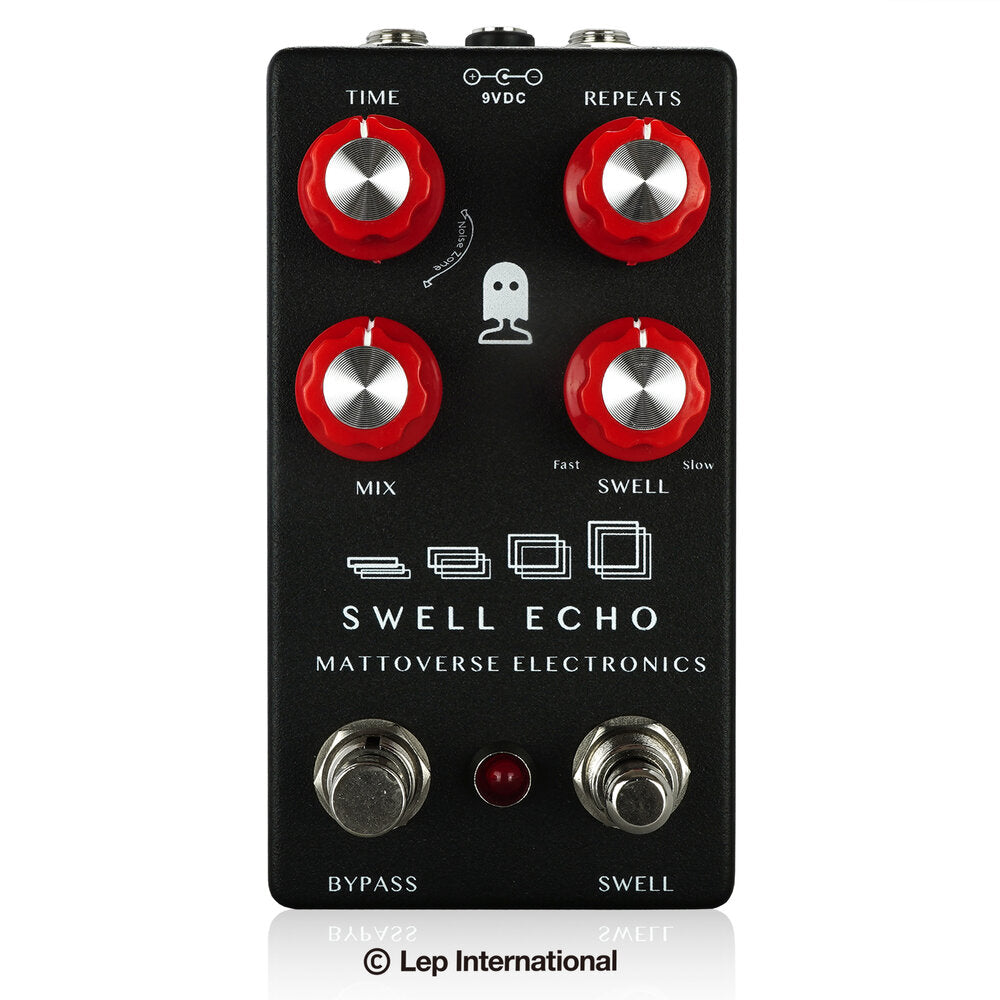 Mattoverse Electronics Swell Echo / ディレイ ギター エフェクター