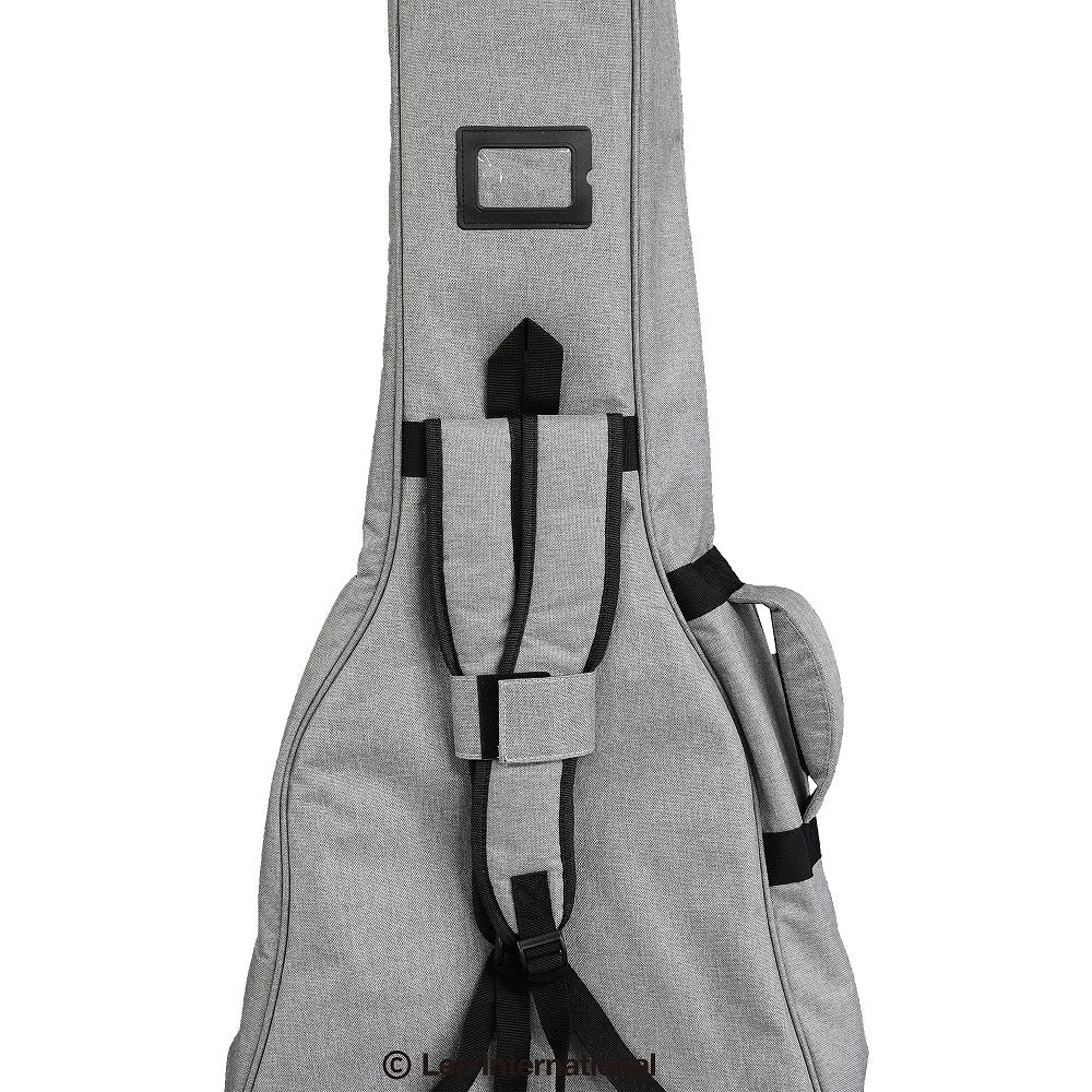 Kavaborg - ALB8008E Electric Guitar Case | しっかりとした作りのエレキギター用ソフトケース ギターケース