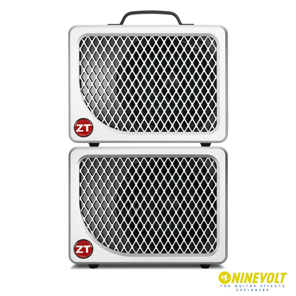 ZT Amp - Lunchbox Reverb Amp / Lunchbox CabII Set | コンボアンプ キャビネット ギター アンプ