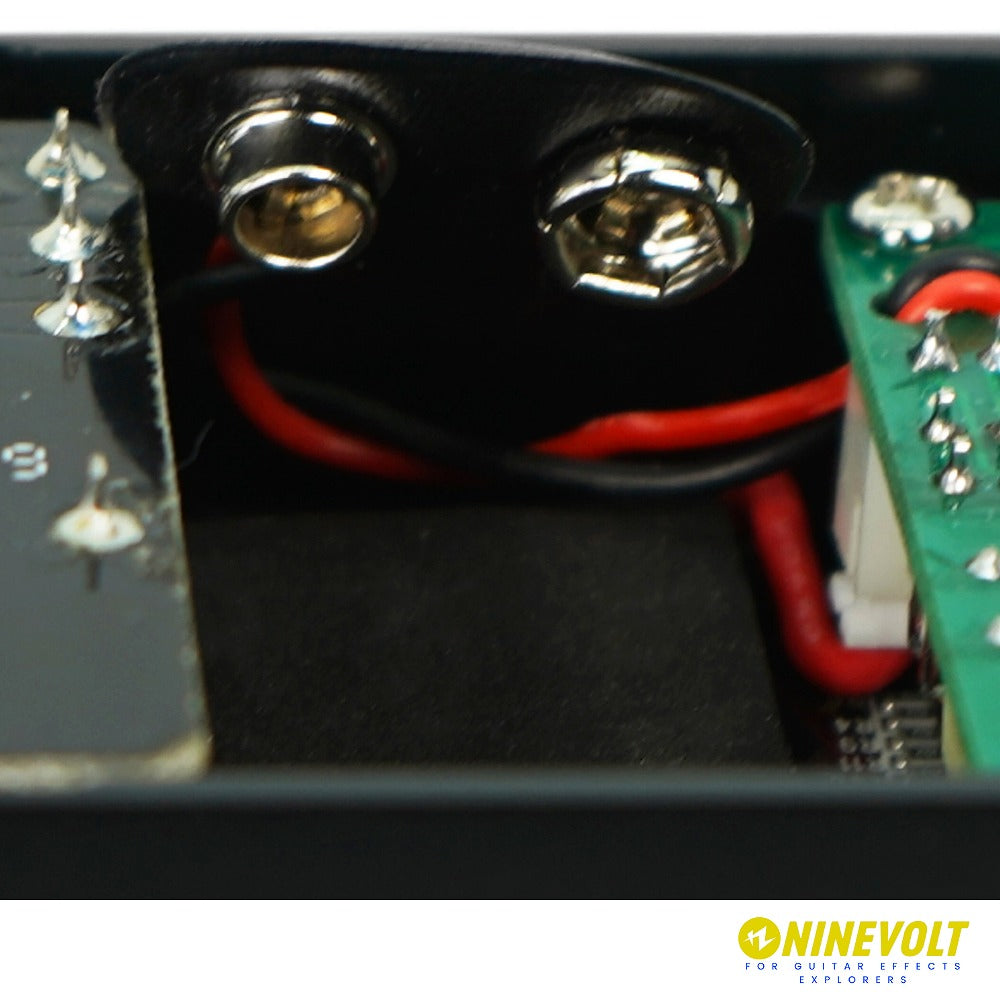One Control LX Tuner with BJF BUFFER / チューナー ギター エフェクター