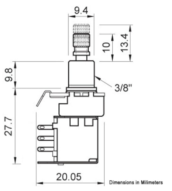 【お取り寄せ/代引不可】BECOS - Micro Booster MK4 B500K