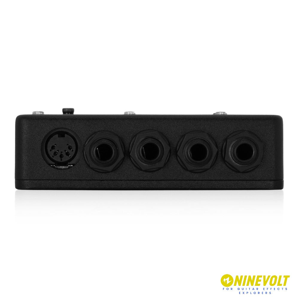 One Control - Minimal Series MIDI Dual Stereo Loop | スイッチャー MIDI機器 ギター エフェクター