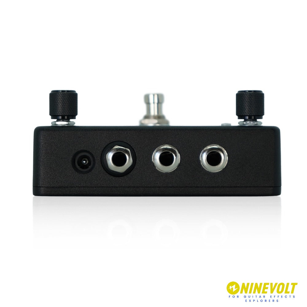One Control Minimal Series Mosquito Blender Expressio with BJF Buffer / スイッチャー ブレンダー ギター ベース エフェクター