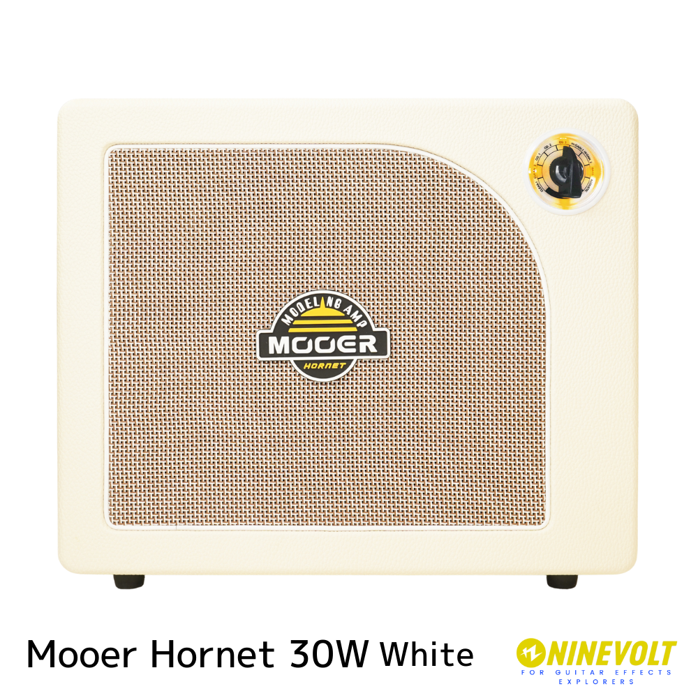 【NINEVOLT公式ストア限定販売】 ギタースターターセット A White / ギター 初心者 お得なセット