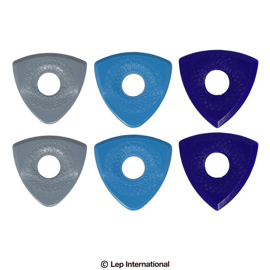 BOG STREET - NEW AXE SERIES: HEAVY MIX | ピック ギター 【ゆうパケット対応可】