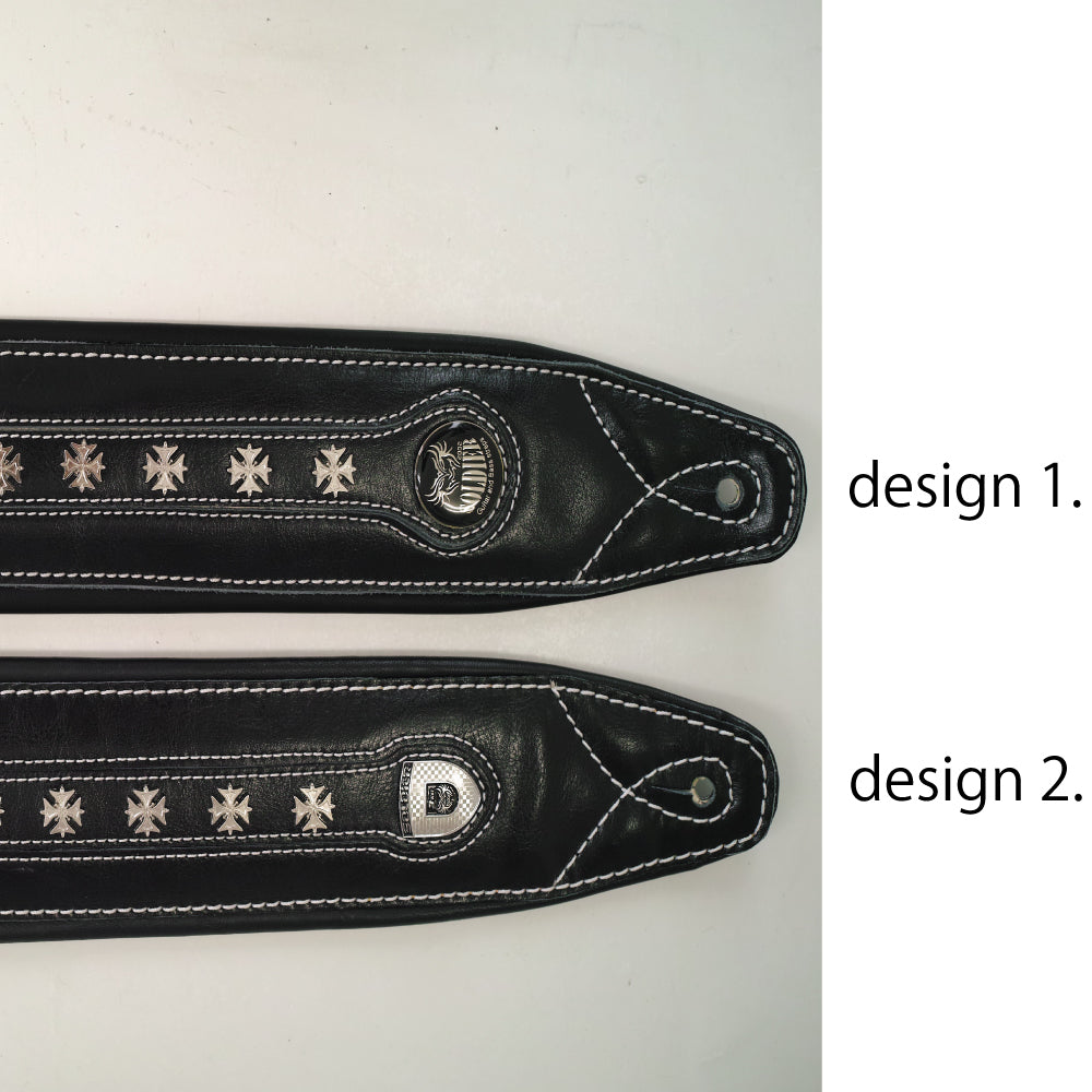 Soldier Strap - STP-GL-035 レザーストラップ | ギター ベース