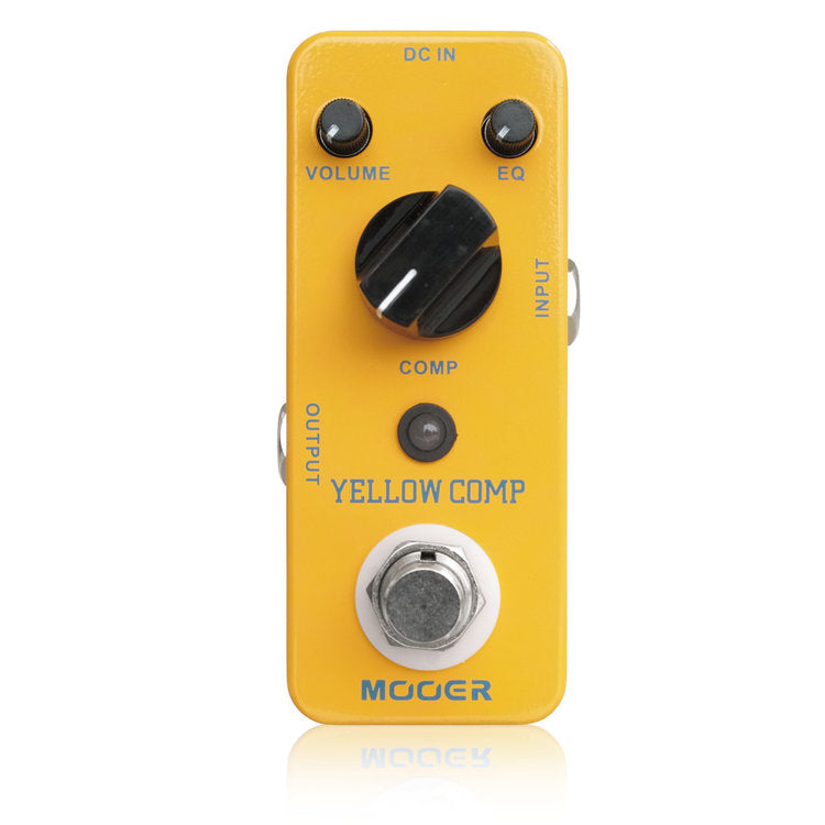 最安値人気エフェクター コンプレッサー yellow compressor 4k ギター