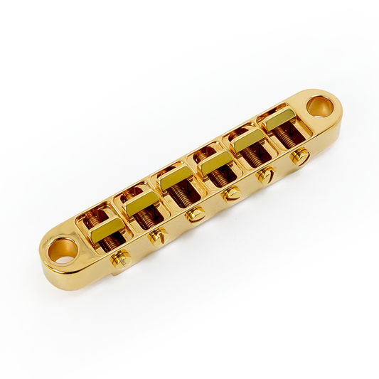 【お取り寄せ/代引不可】ABM - ABM2506G ナッシュビルタイプブリッジセット ゴールド（ミリ規格）