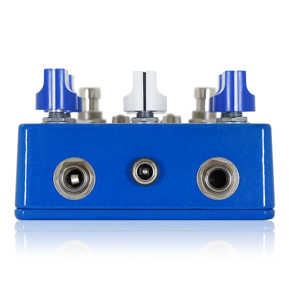 Fuzzrocious Pedals - 420 FUZZ v2 | ファズ ギター エフェクター