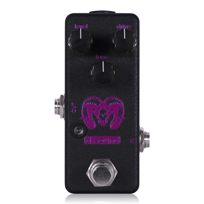 Zauber Pedals Bedram ラムズヘッド系ファズ 最終値下げ Zauber Pedals Zauber Pedals Bedram ラムズヘッド系ファズ 最終値下げ Zauber Pedals