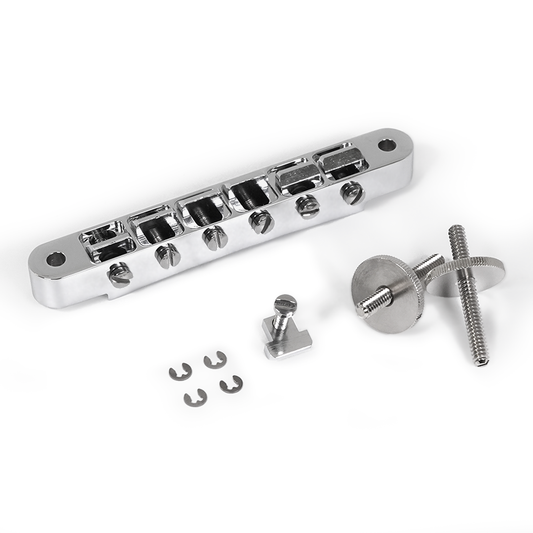 【お取り寄せ/代引不可】ABM/ABM2500C-RE　ビンテージABR-1タイプブリッジ　クローム（インチ規格)