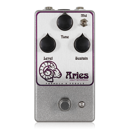 Formula B Elettronica　ARIES Fuzz　/ ファズ ギター エフェクター ラムズヘッド