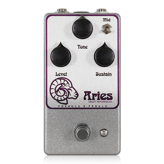 Formula B Elettronica　ARIES Fuzz　/ ファズ ギター エフェクター ラムズヘッド