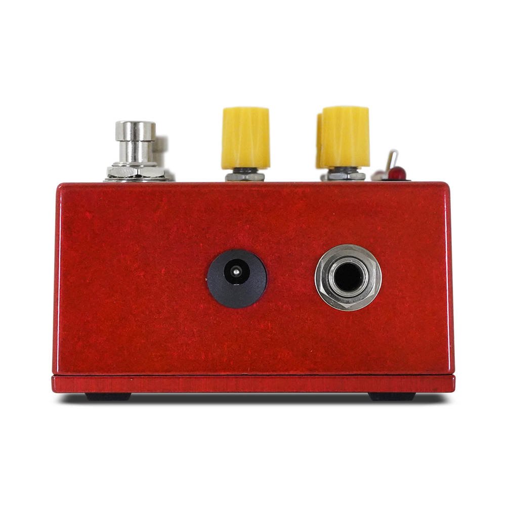 Lone Wolf Blues Company - Alpha Wolf（18Vアダプター付属） | マルチエフェクター ハープ ブルースハープ