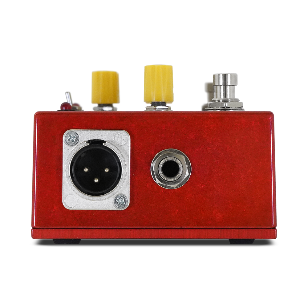 Lone Wolf Blues Company - Alpha Wolf（18Vアダプター付属） | マルチエフェクター ハープ ブルースハープ