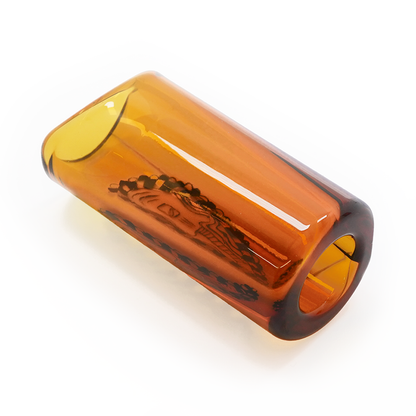 The Rock Slide - Amber Glass 25th Anniversary | ガラス製 スライドバー ボトルネック