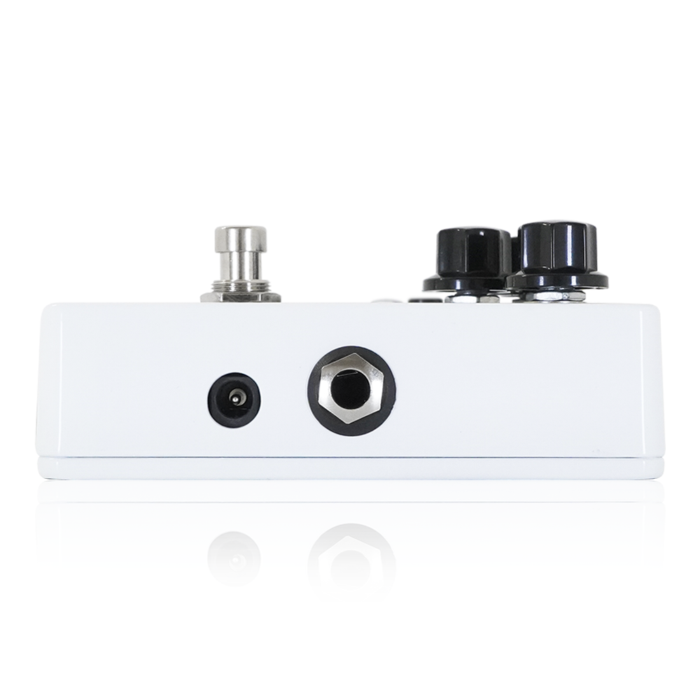 Mr. Black - Analog Tremolo | トレモロ ギター エフェクター