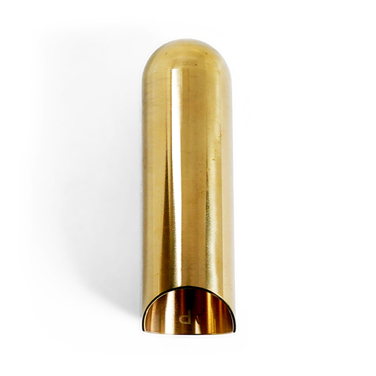 The Rock Slide - Ariel Posen Signature Guitar Slide Polished TRS-APS | ブラス製 スライドバー ボトルネック アリエル・ポーゼン シグネイチャーモデル