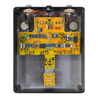 Black Arts Toneworks - BAT | ディストーション ギター エフェクター